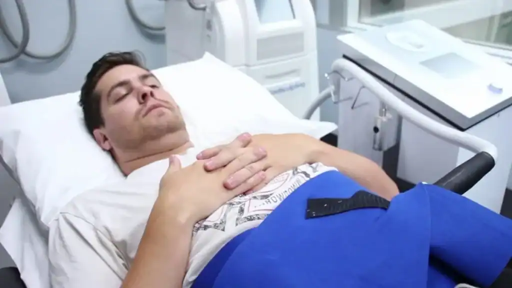 Transforming Bodies: Celebrity Success Stories and the Truth Behind Body Contouring 2 Image of male having body contouring Berkshire treatment