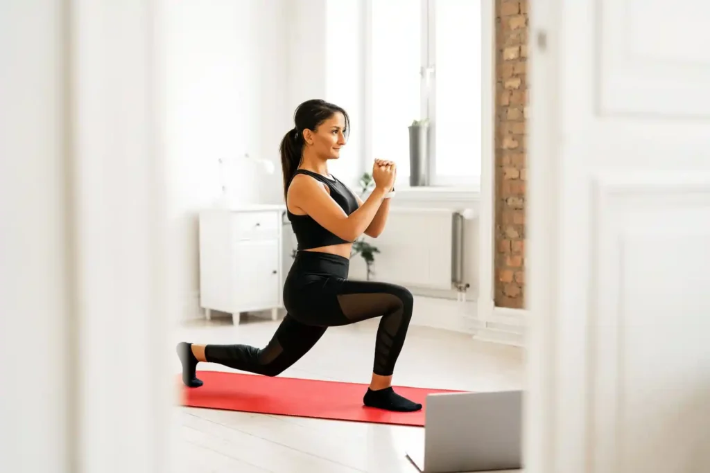 Sculpt Your Legs at Home: Effective Exercises for Stunning Definition 2 Sculpt Your Legs at Home Effective Exercises for Stunning Definition - Leg toning Berkshire