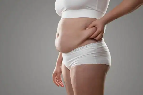 Image of stress belly Berkshire How Lipo 360 can help manage your symptoms