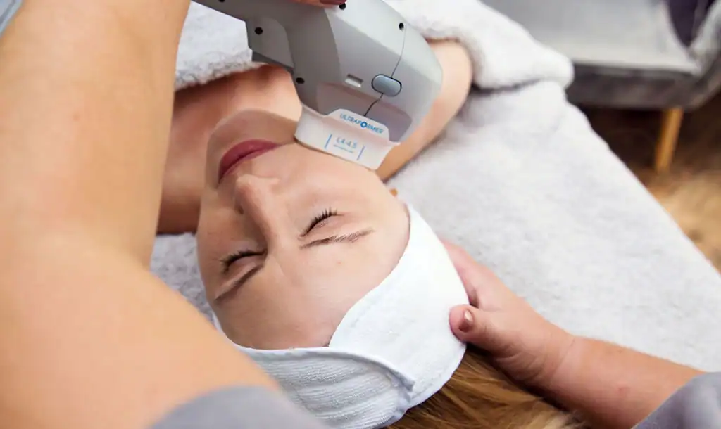 Discover the Perfect Duo: Morpheus8 and HIFU 1 Image of Morpheus8 And HIFU Berkshire combined treatment