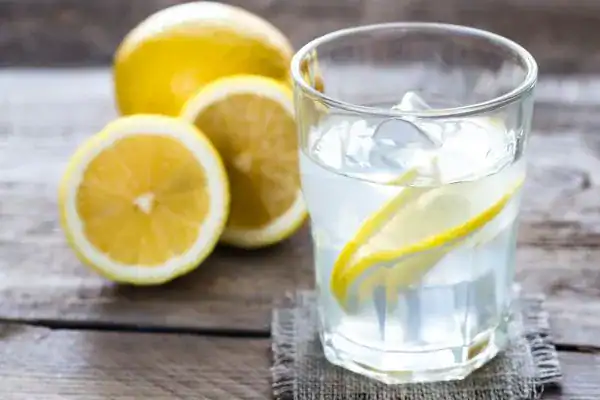 Hydration: The Secret Ingredient for a Toned Stomach and Enhanced Fitness 2 Image of lemon water to aid hydration Berkshire