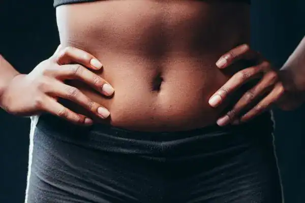 Toning Your Stomach: The Ultimate Guide to Achieving a Sculpted Stomach While Shedding Pounds 1 Image of a toned stomach after non surgical treatment Berkshire
