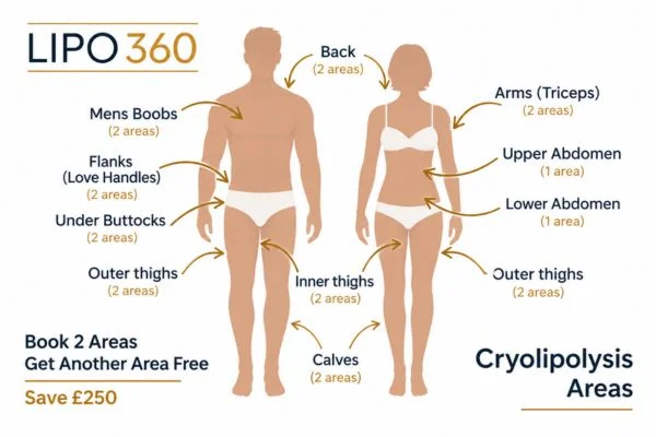 Cryolipolysis – Fat Freezing Prices Berkshire